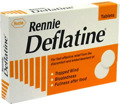 Rennie Deflatine 18x