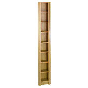 This Reno corner kit is often used for corner bookcases.  This modular storage unit is made from