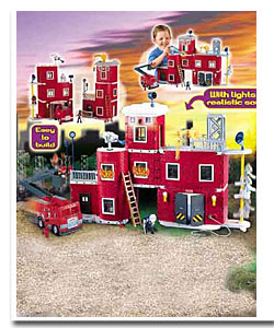 Imaginext Rescue Centre.