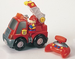 rescue fire engine