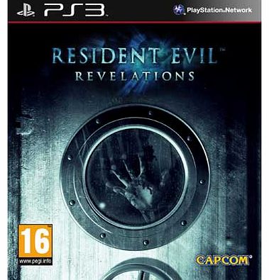 Resident Evil Revelations - PS3 Game