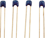 Resin-Dipped CeramicCapacitors ( Monores Cap