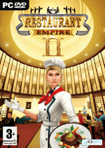 Restaurant Empire II PC