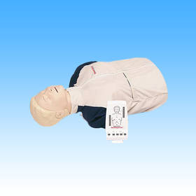 Unbranded Resusci Anne Torso