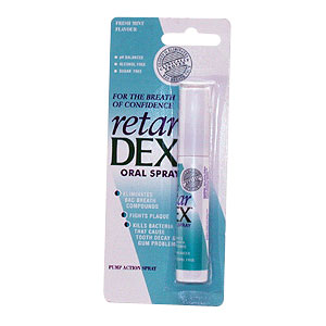 RetarDex Oral Spray - size: 8.3ml