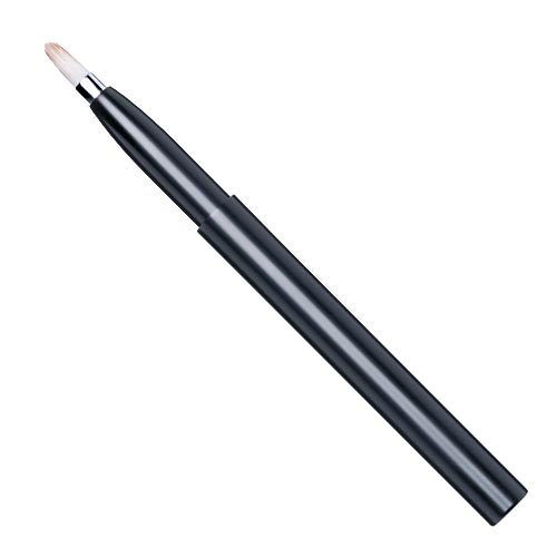 A perfect handbag sized lip brush! Ideal for applying our lipsticks to perfection.
