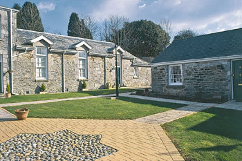 Unbranded Retreat Cottage