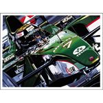 The 4th of June 2000 saw the arrival of one of motor racings most famous marques into Formula One