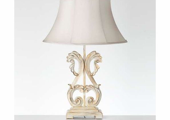 This lovely lamp will look stunning in whatever type of home you have. Suited to either a traditional or modern home, and can be used in your living area or bedroom. Place on your bedside table, or side table. Very decorative and a greet way to add l