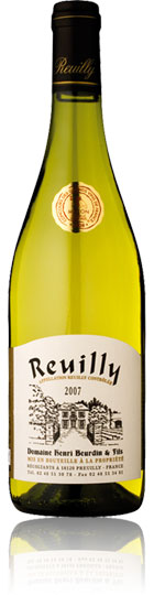 Unbranded Reuilly 20082009 Henri Beurdin