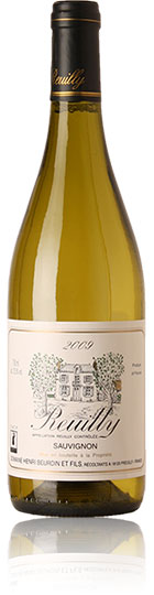 Unbranded Reuilly 2009, Henri Beurdin