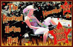 Unbranded Reverend Horton Heat