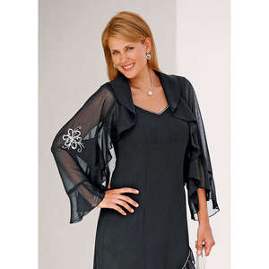 Unbranded Reversible Bolero