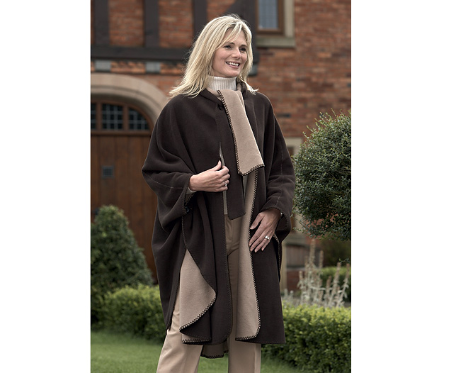 Unbranded Reversible Cape Brown/Beige