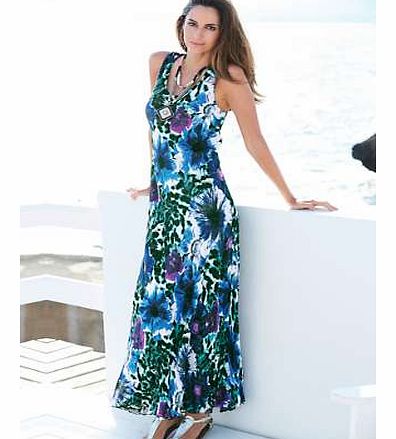 Unbranded Reversible Crushed Dress