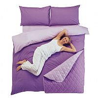 Reversible Duvet Cover & Pillowcase Set
