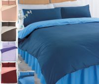 Reversible Duvet Set
