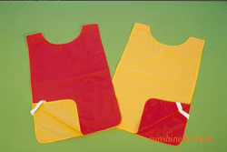 Unbranded Reversible Football Training Bibs-10 Reversible