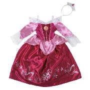 Unbranded Reversible Sleeping Beauty Dress Up Age 3/5
