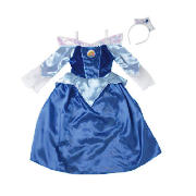Unbranded Reversible Sleeping Beauty Dress Up Age 5/8