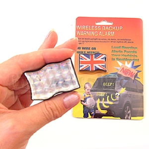 Unbranded Reversing Alarm