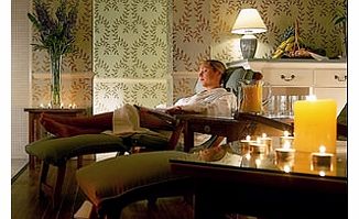 Unbranded Revitalise Day at Greenwoods Spa