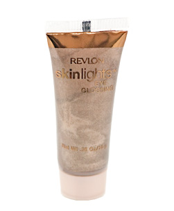 Shimmering eye gloss for radiant eyes. Marbled with mocha and sunshine for a gorgeous look day or