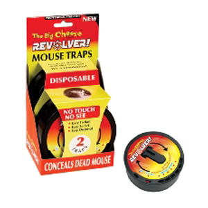 Unbranded Revolver! Mouse Trap Pk2