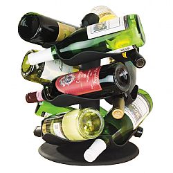 Revolving Wine Rack