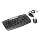 RF Keyboard & Mouse PS/2 Black