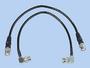 BNC and TNC Coaxial Cable Assemblies