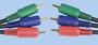 RGB Component Video Leads