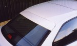 RGM REAR WINDOW SPOILER BMW E36 2 DOOR COUPE