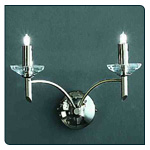 Rhapsody Double Wall Light