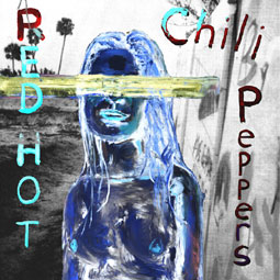 RHCP - Square Poster