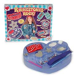 Rhinestone Rock- Red Robin Toys / NSI