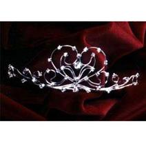 Unbranded RHINESTONE TIARA
