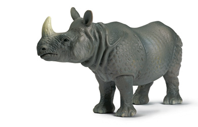 Unbranded Rhinoceros