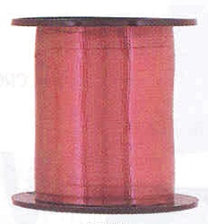 Ribbon Burgundy - 500m of 4.8mm