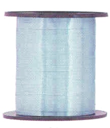 Ribbon Light blue - 500m of 4.8mm