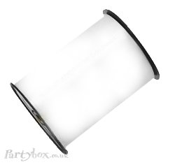 Ribbon White - 500m of 4.8mm