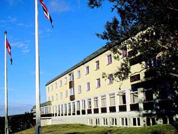 Unbranded Rica Arctic Hotel, Kirkenes