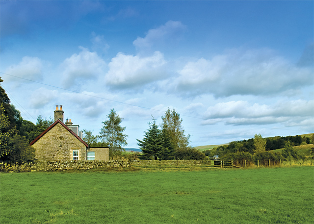 Unbranded Riccarton Lodge