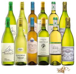 Unbranded Rich Winter Whites - Mixed case