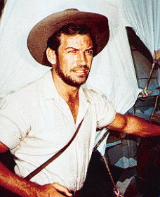 Richard Egan photo