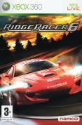 Developed for the Xbox 360 `Ridge Racer 6` takes advantage of the system`s power to deliver the most