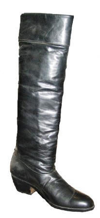 Riding Boots Handmade full length