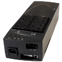 Unbranded Riello UPS Plug Dialog 550VA/ 385W UPS