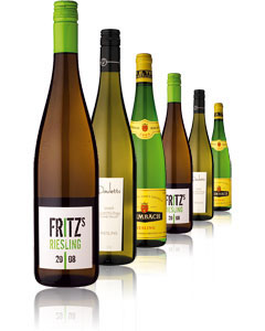 Unbranded Riesling Explorer Case 6 x 75cl Bottles