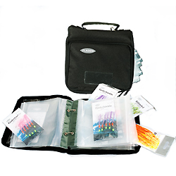 Unbranded Rig Wallet with 10 Rigs